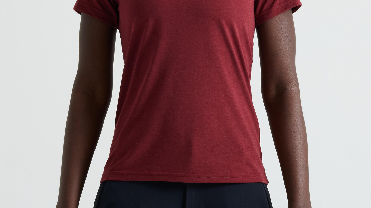 Specialized Wordmark Short Sleeve Tee Womens