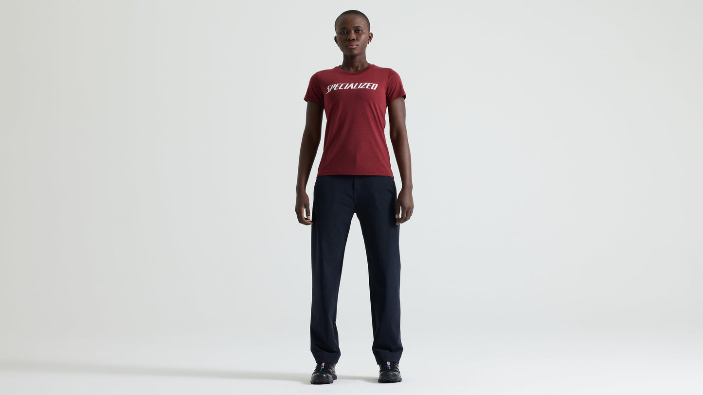 Specialized Wordmark Short Sleeve Tee Womens