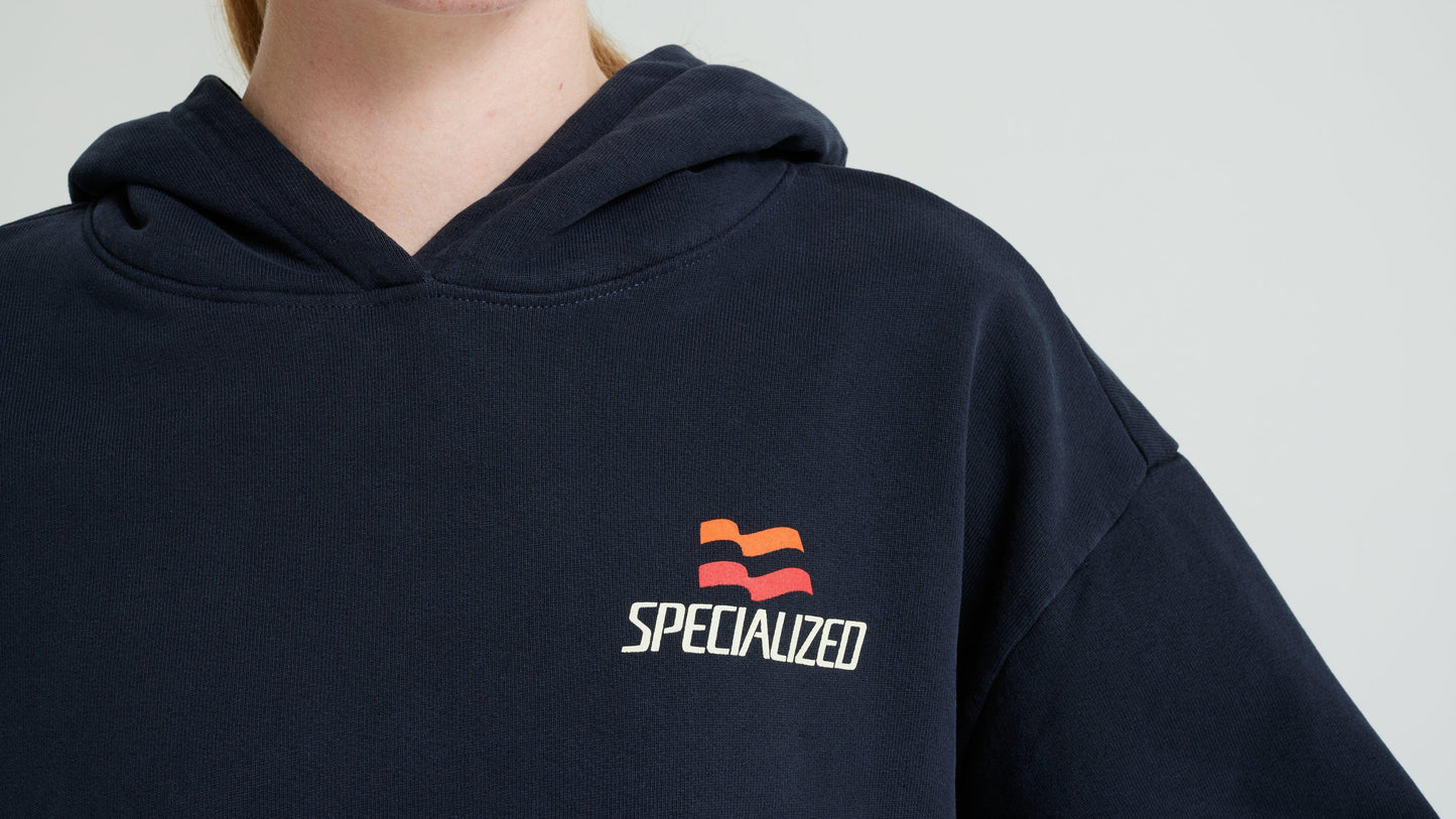 Specialized Graphic Pullover Hoodie