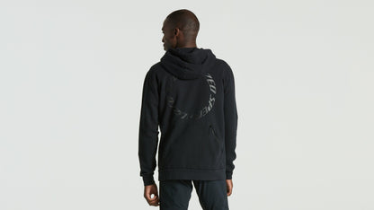 Specialized Twisted Pull-Over Hoodie Blk S