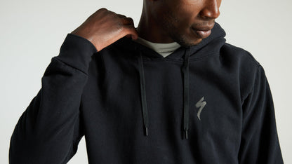 Specialized Twisted Pull-Over Hoodie Blk S