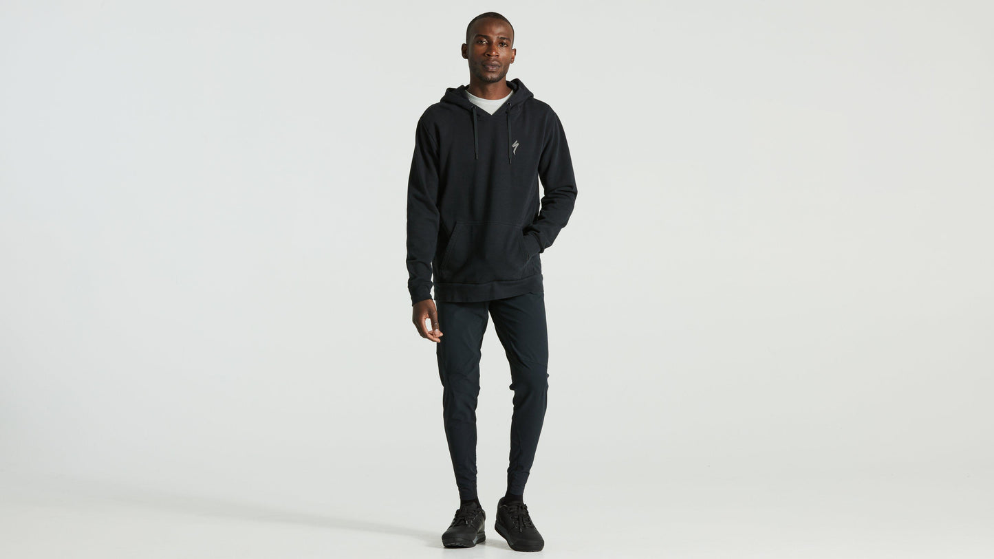 Specialized Twisted Pull-Over Hoodie Blk S