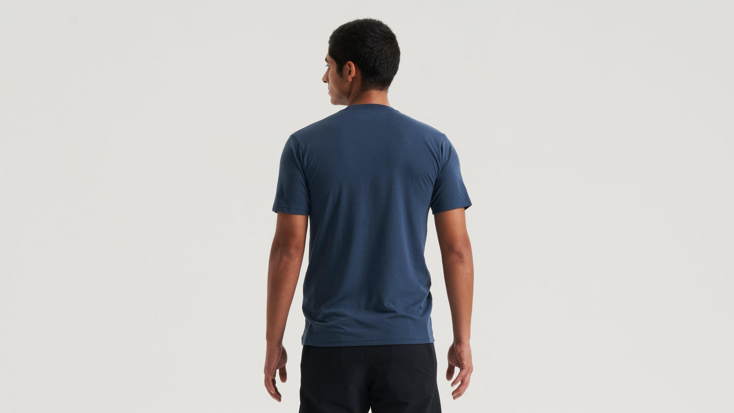 Specialized Men's S-Logo Short Sleeve T-Shirt