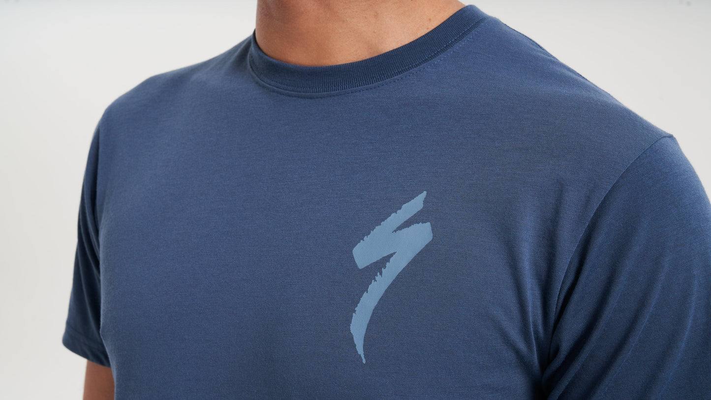 Specialized Men's S-Logo Short Sleeve T-Shirt