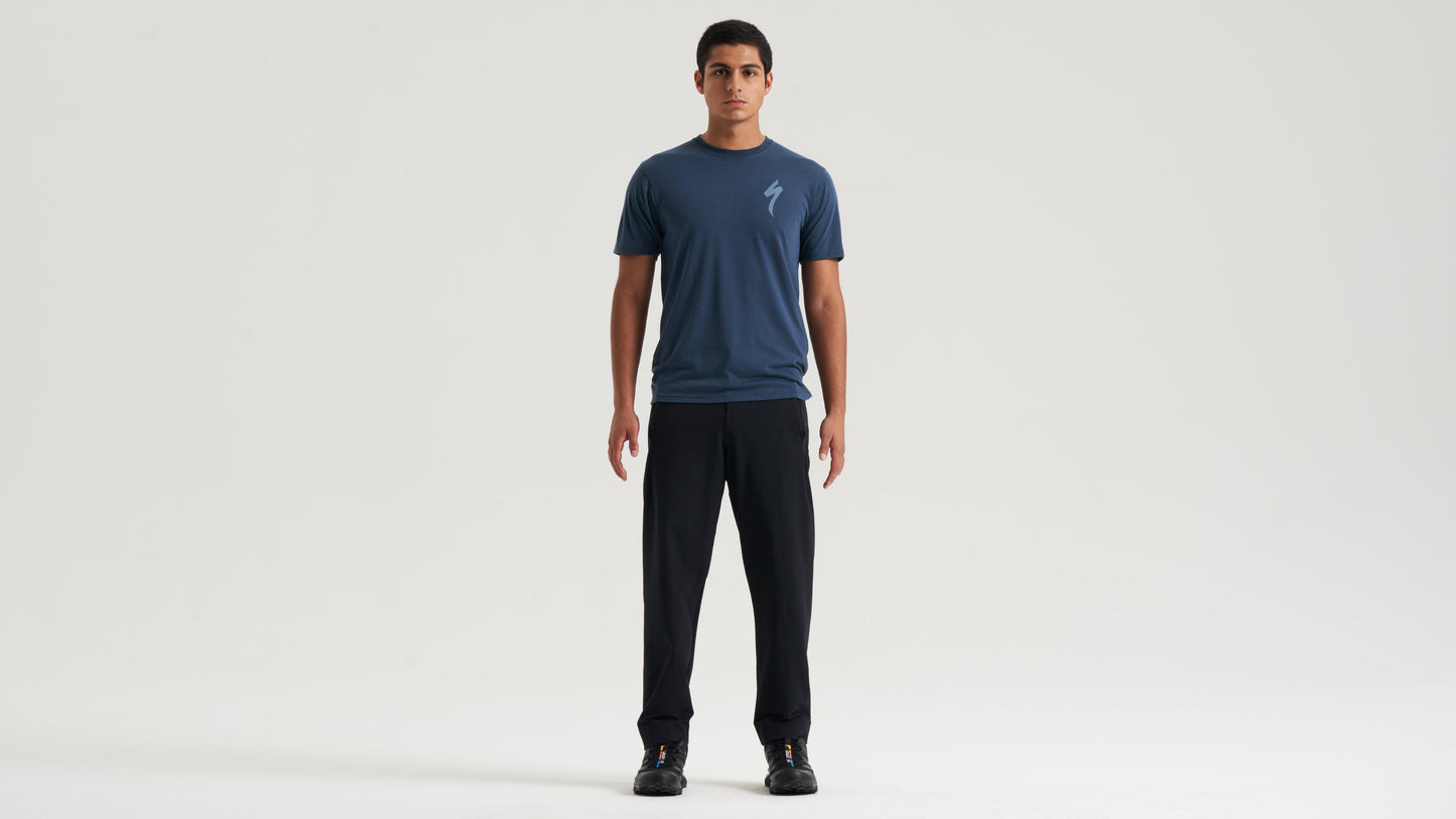 Specialized Men's S-Logo Short Sleeve T-Shirt
