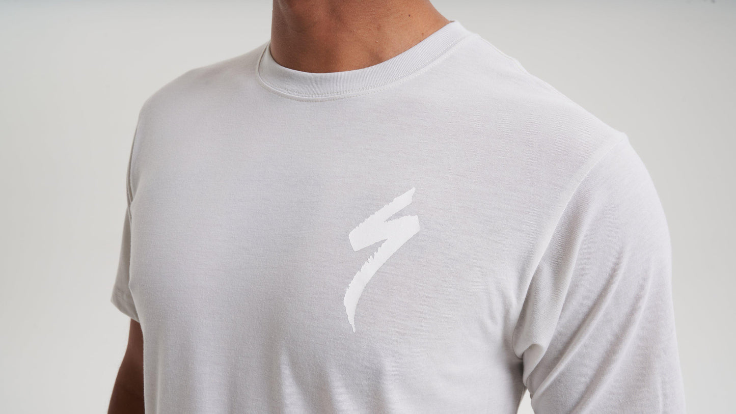 Specialized Men's S-Logo Short Sleeve T-Shirt