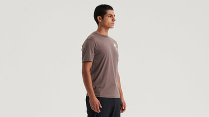 Specialized Men's S-Logo Short Sleeve T-Shirt