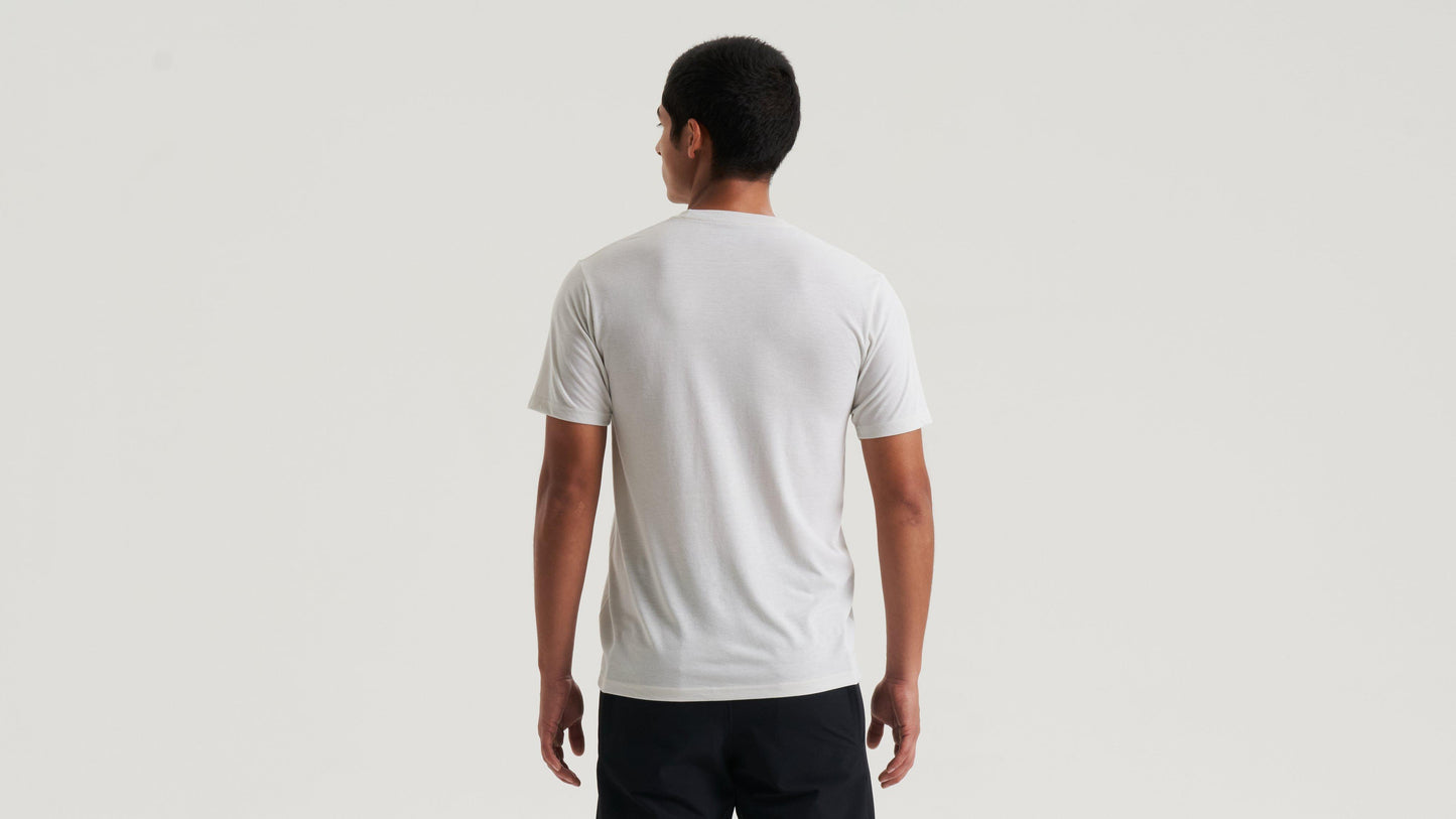 Specialized Men's Wordmark SS T-Shirt