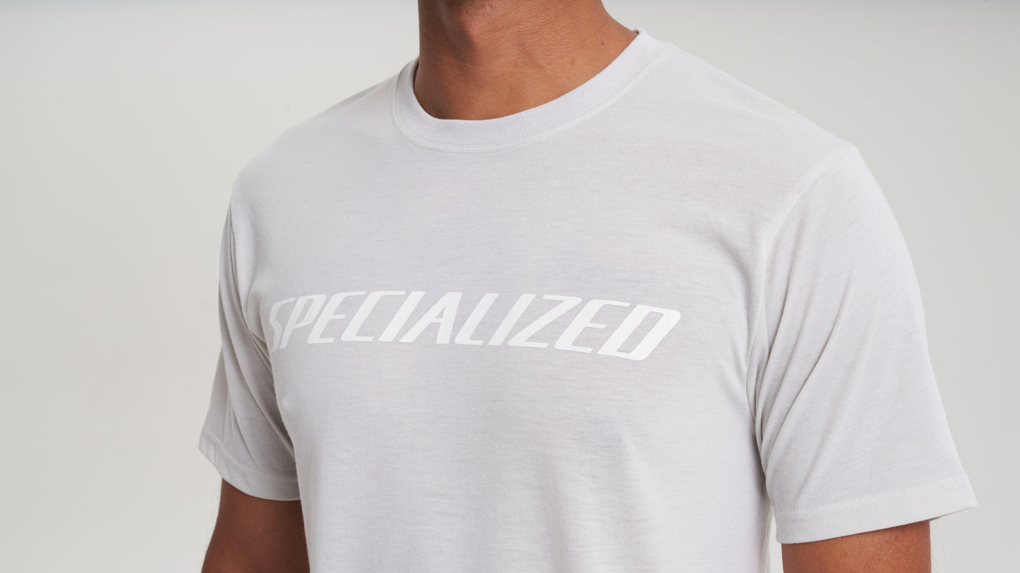 Specialized Men's Wordmark SS T-Shirt