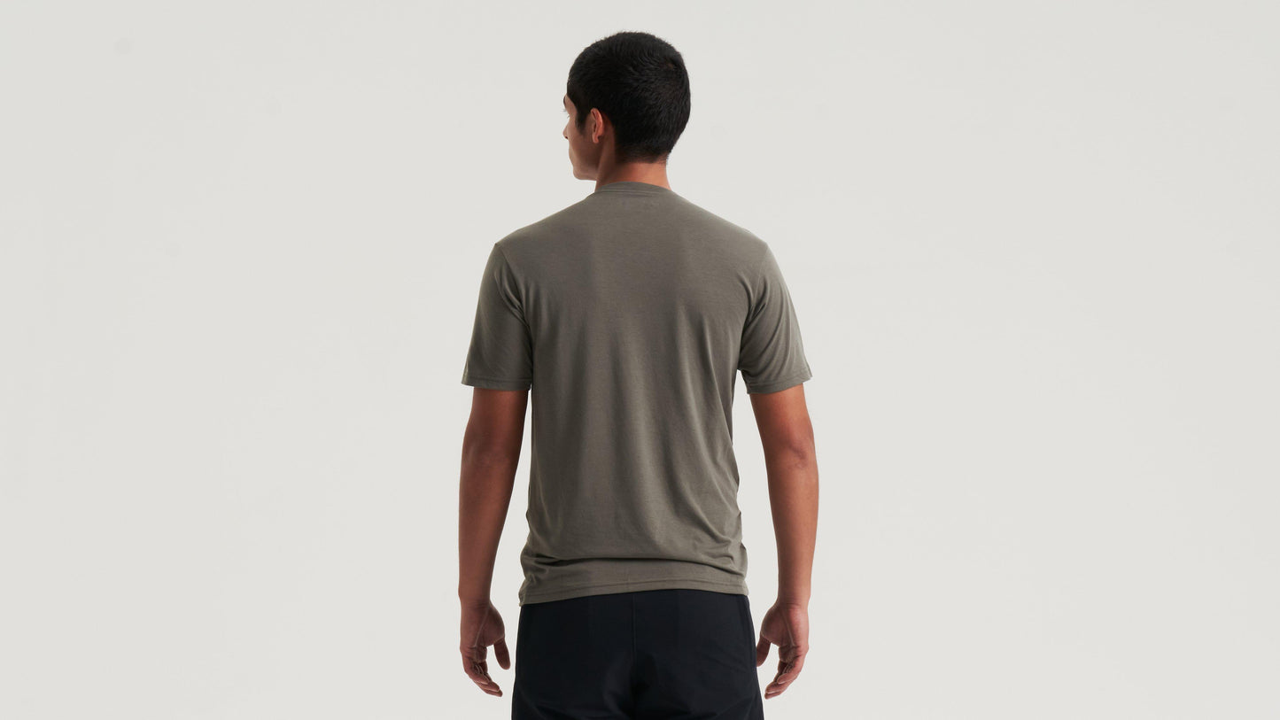 Specialized Men's Wordmark SS T-Shirt