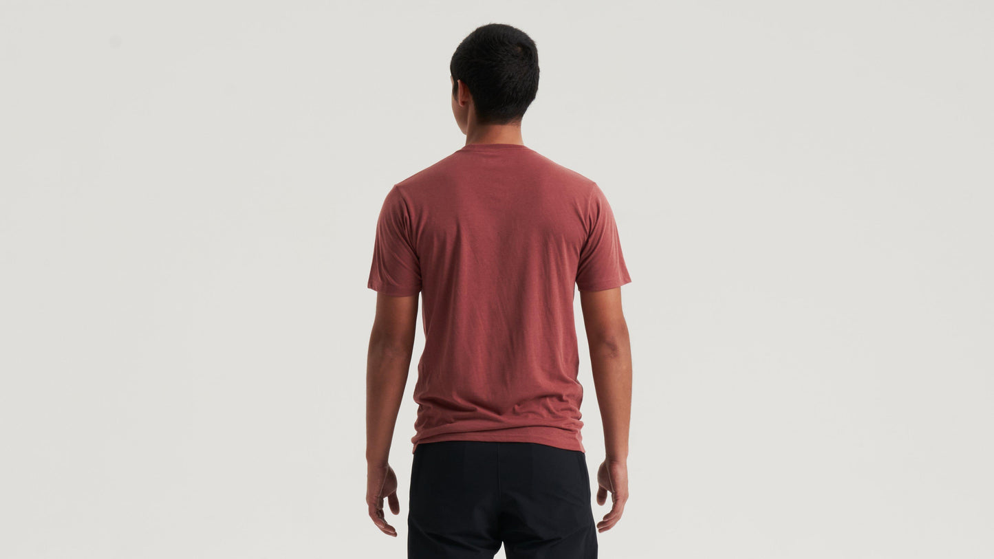 Specialized Men's Wordmark SS T-Shirt