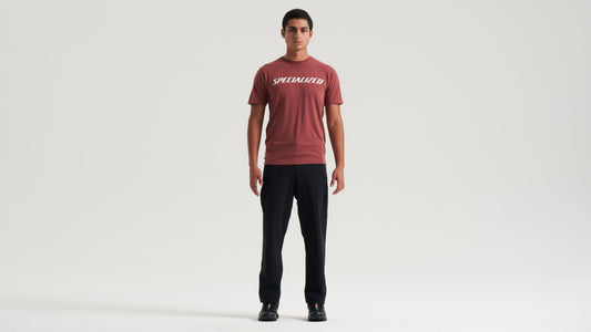 Specialized Men's Wordmark SS T-Shirt