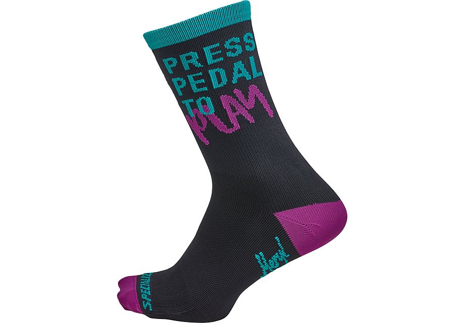 Specialized Mixtape - Road Tall Sock