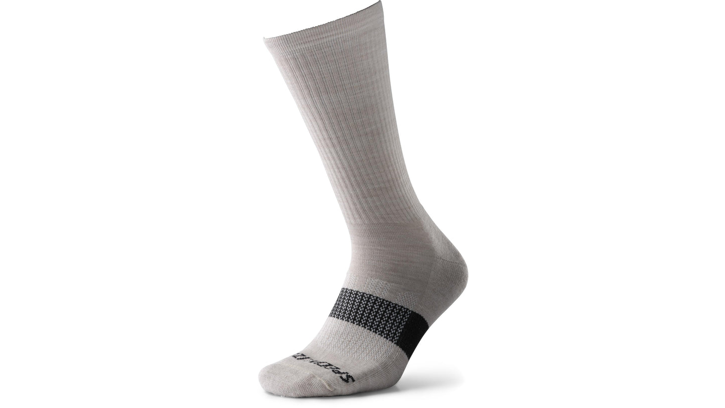 SPECIALIZED Specialized Mountain Tall Socks - Cool Grey