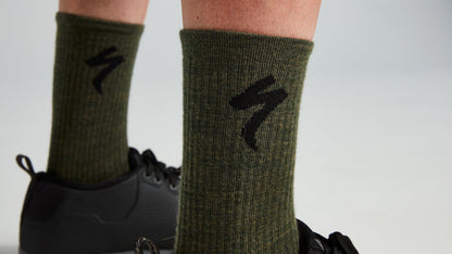 Specialized Merino Midweight Tall Sock