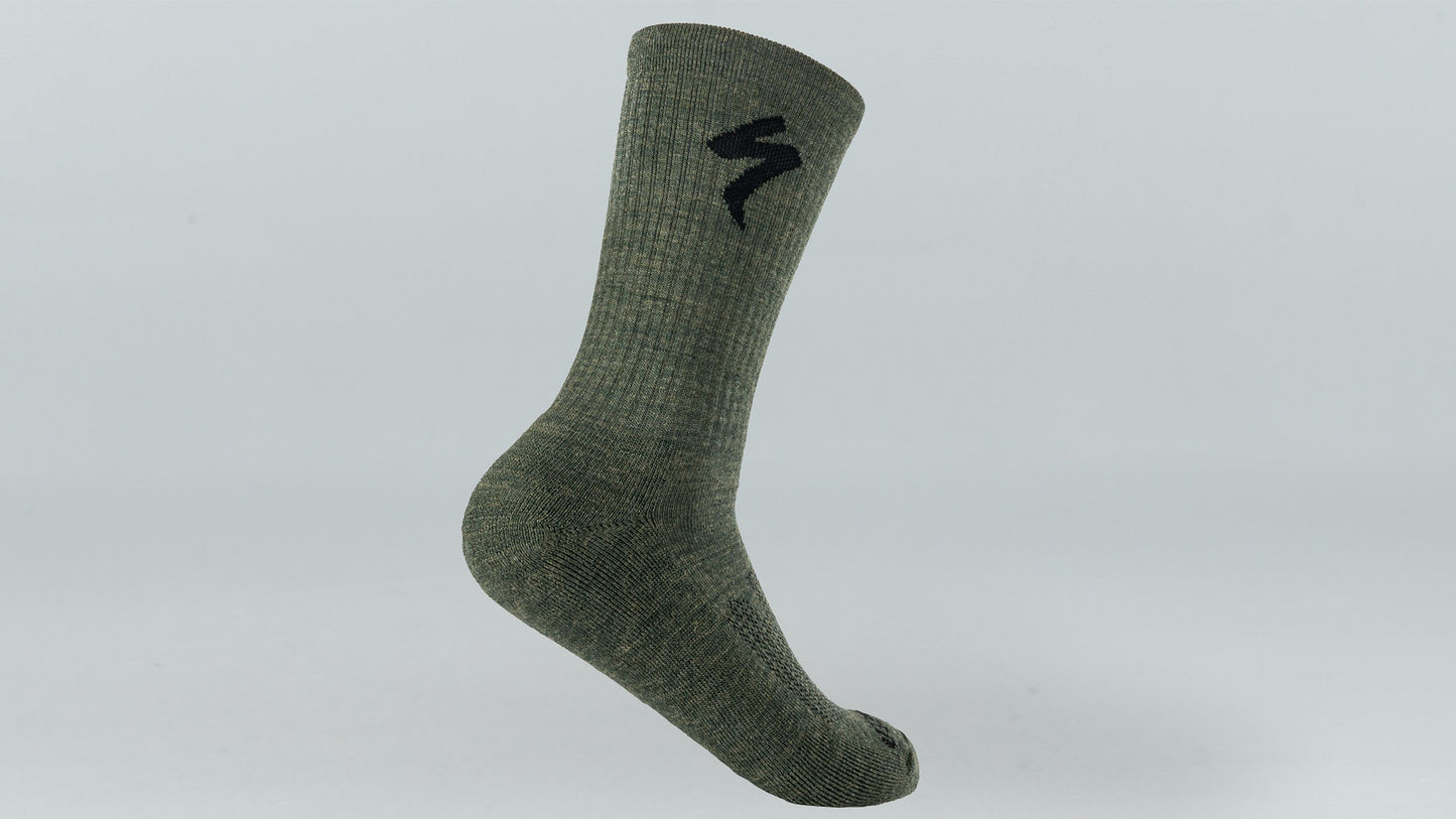 Specialized Merino Midweight Tall Sock