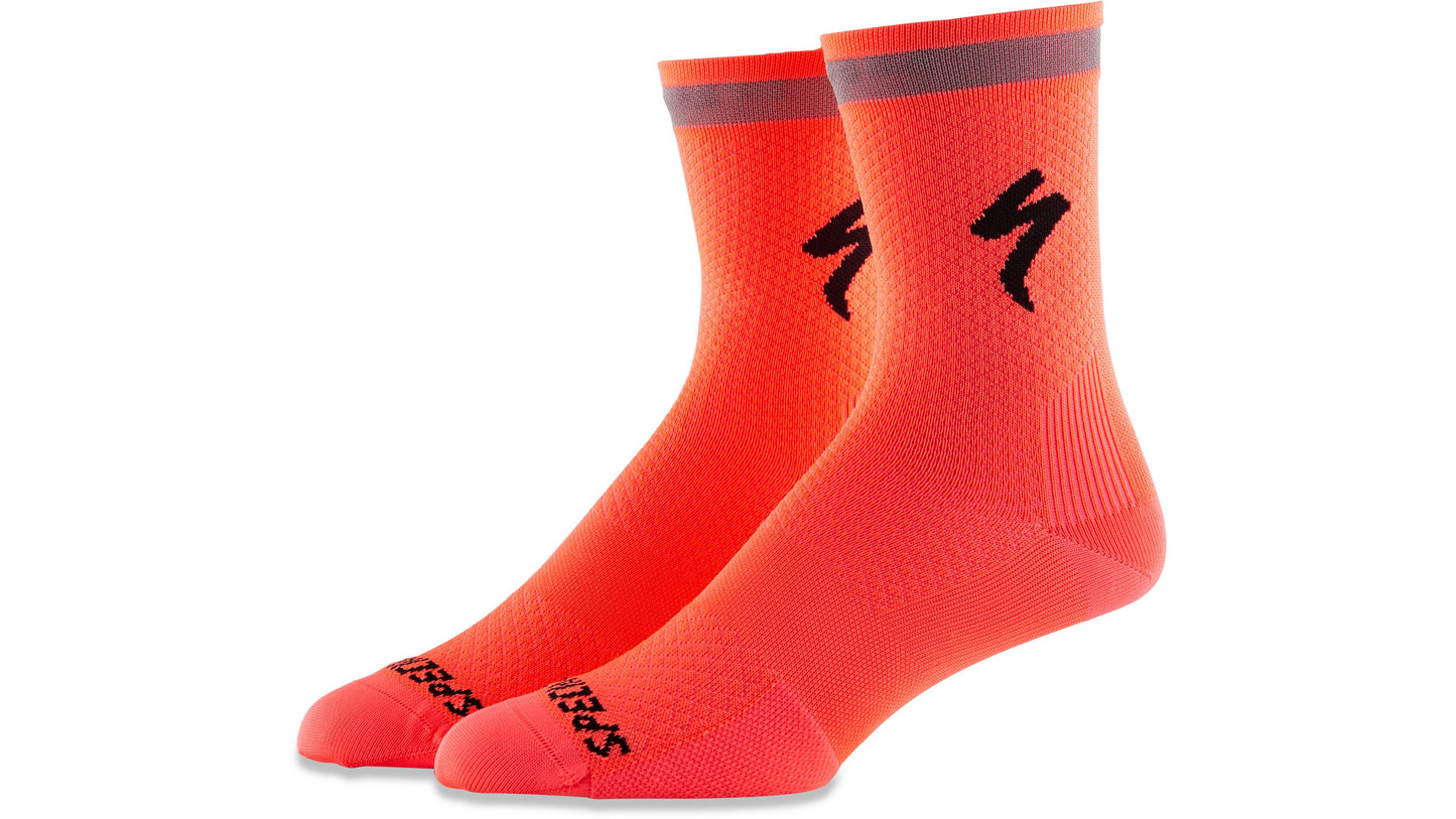 Specialized Soft Air Reflective Tall Sock Sock