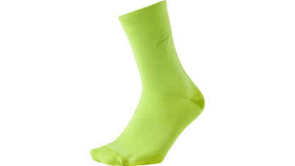 Specialized Hyprviz Soft Air Reflective Tall Sock
