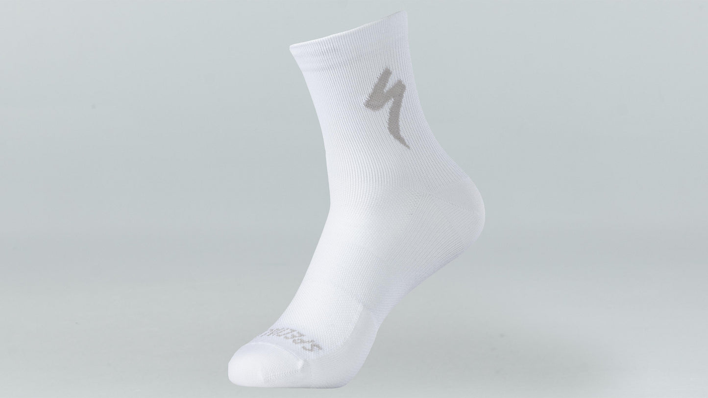 Specialized Soft Air Mid Logo Sock