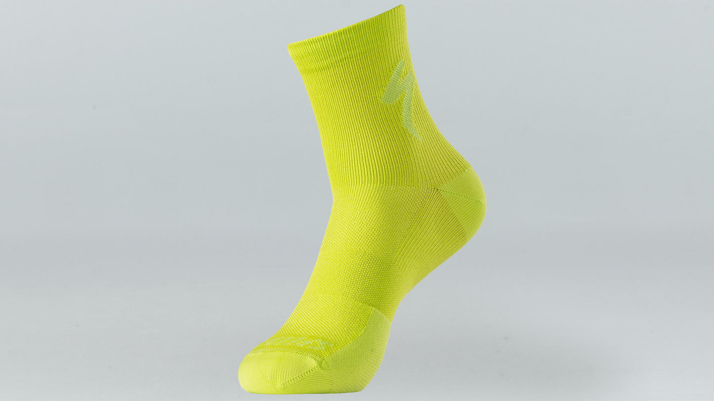 Specialized Soft Air Mid Logo Sock