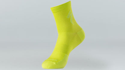 Specialized Soft Air Mid Logo Sock