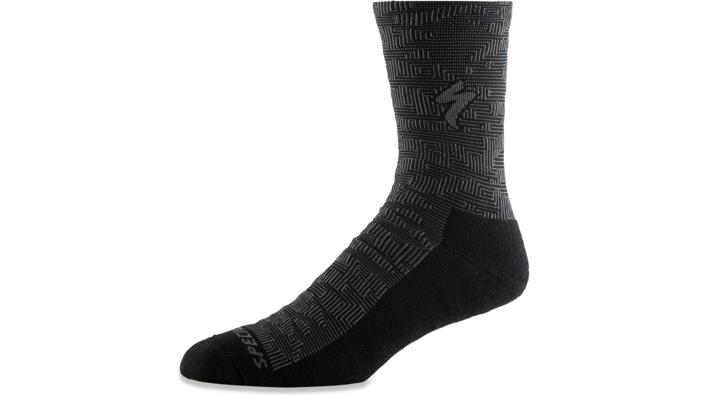 Specialized Techno Mtb Tall Sock