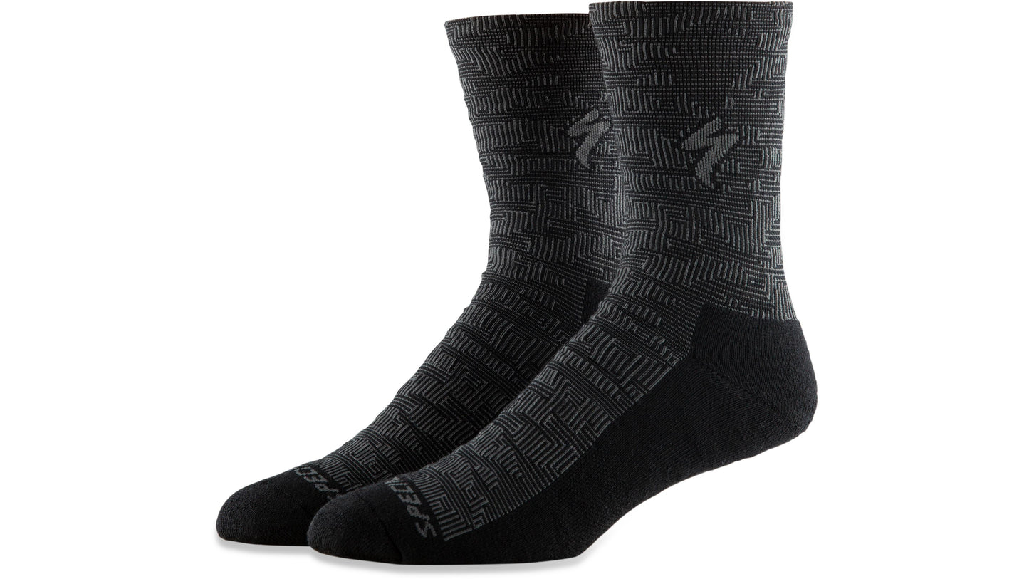Specialized Techno Mtb Tall Sock