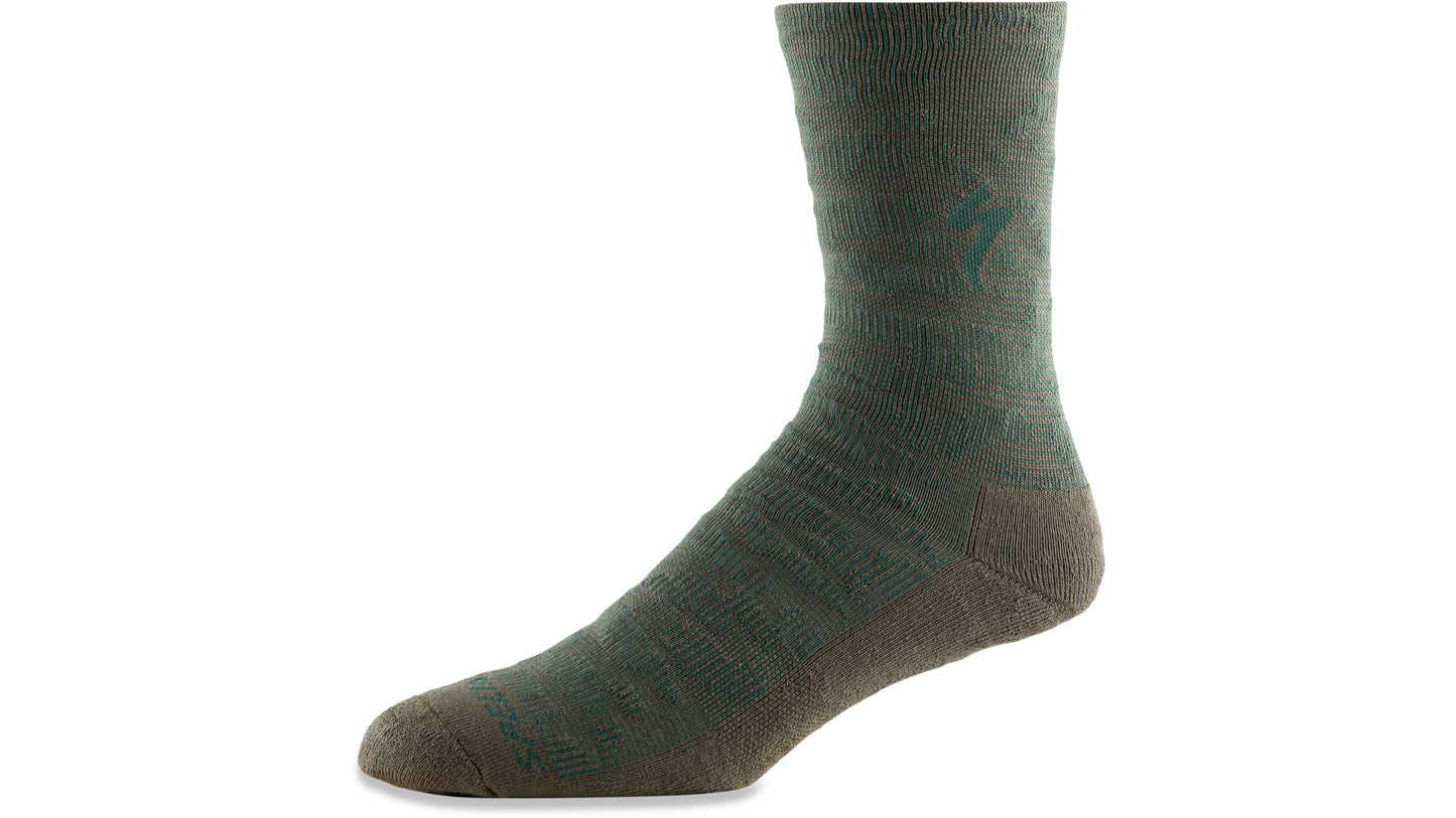 Specialized Techno Mtb Tall Sock