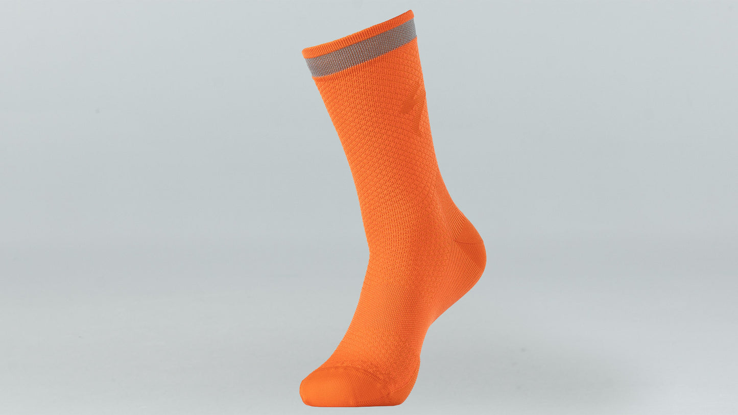 Specialized Soft Air Reflective Tall Sock