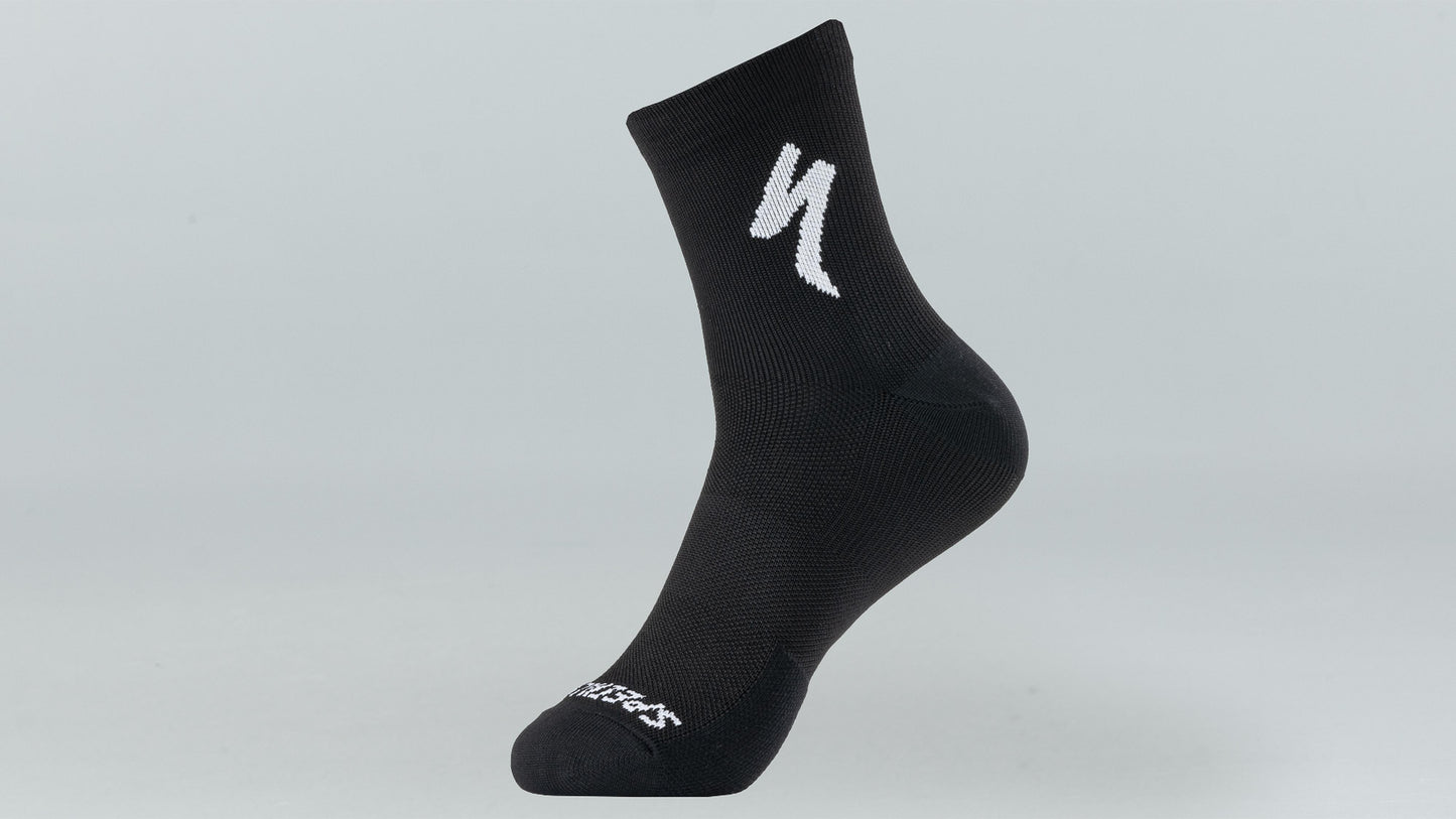 Specialized Soft Air Mid Logo Sock