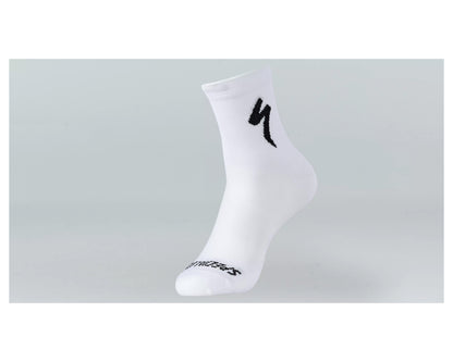 Specialized Soft Air Mid Logo Sock