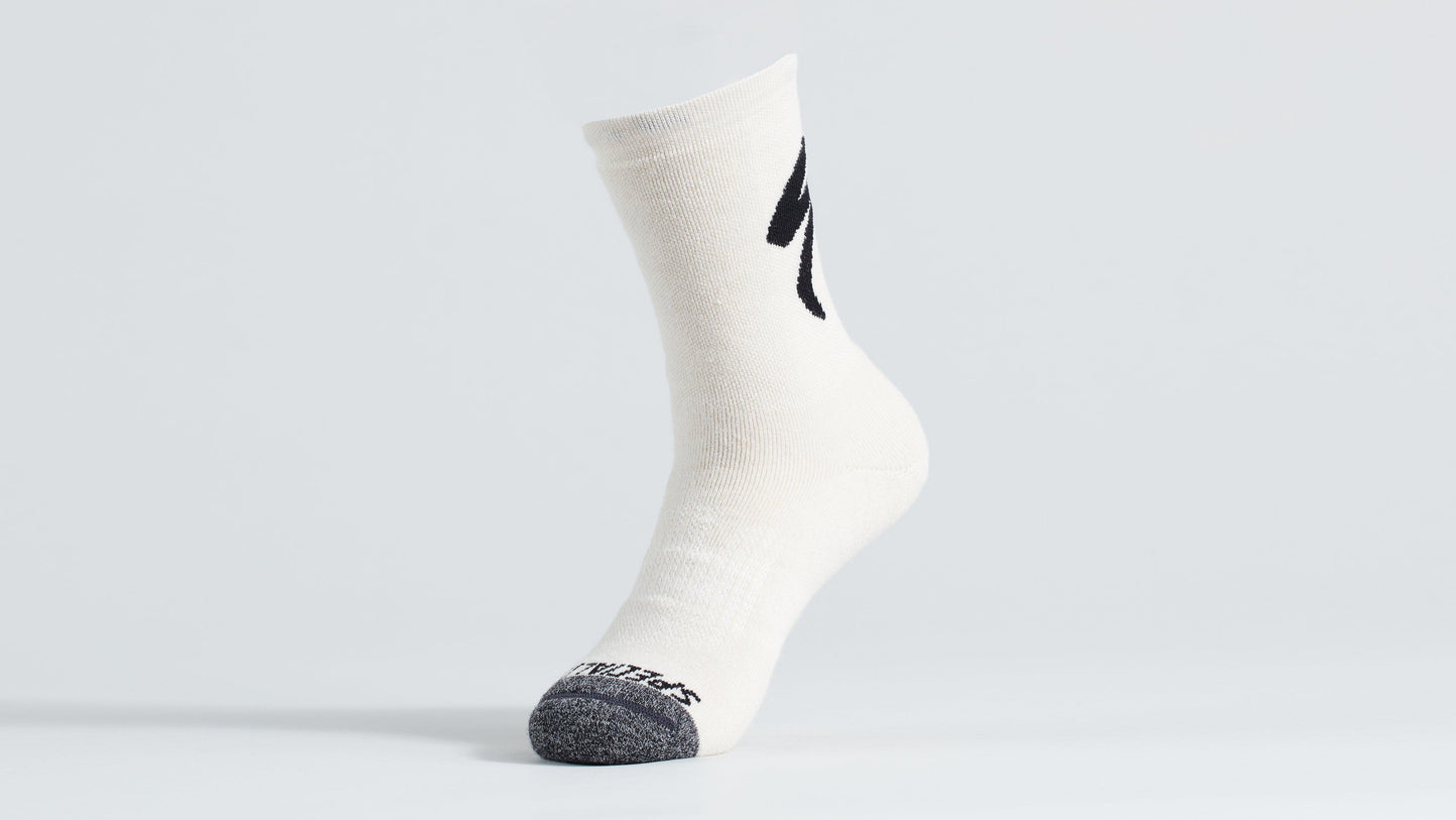 Specialized Merino Deep Winter Tall Logo Sock