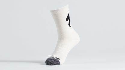 Specialized Merino Deep Winter Tall Logo Sock