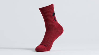 Specialized Cotton Tall Logo Sock