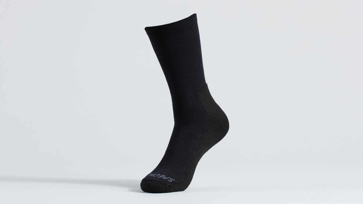 Specialized Primaloft Lightweight Tall Logo Sock