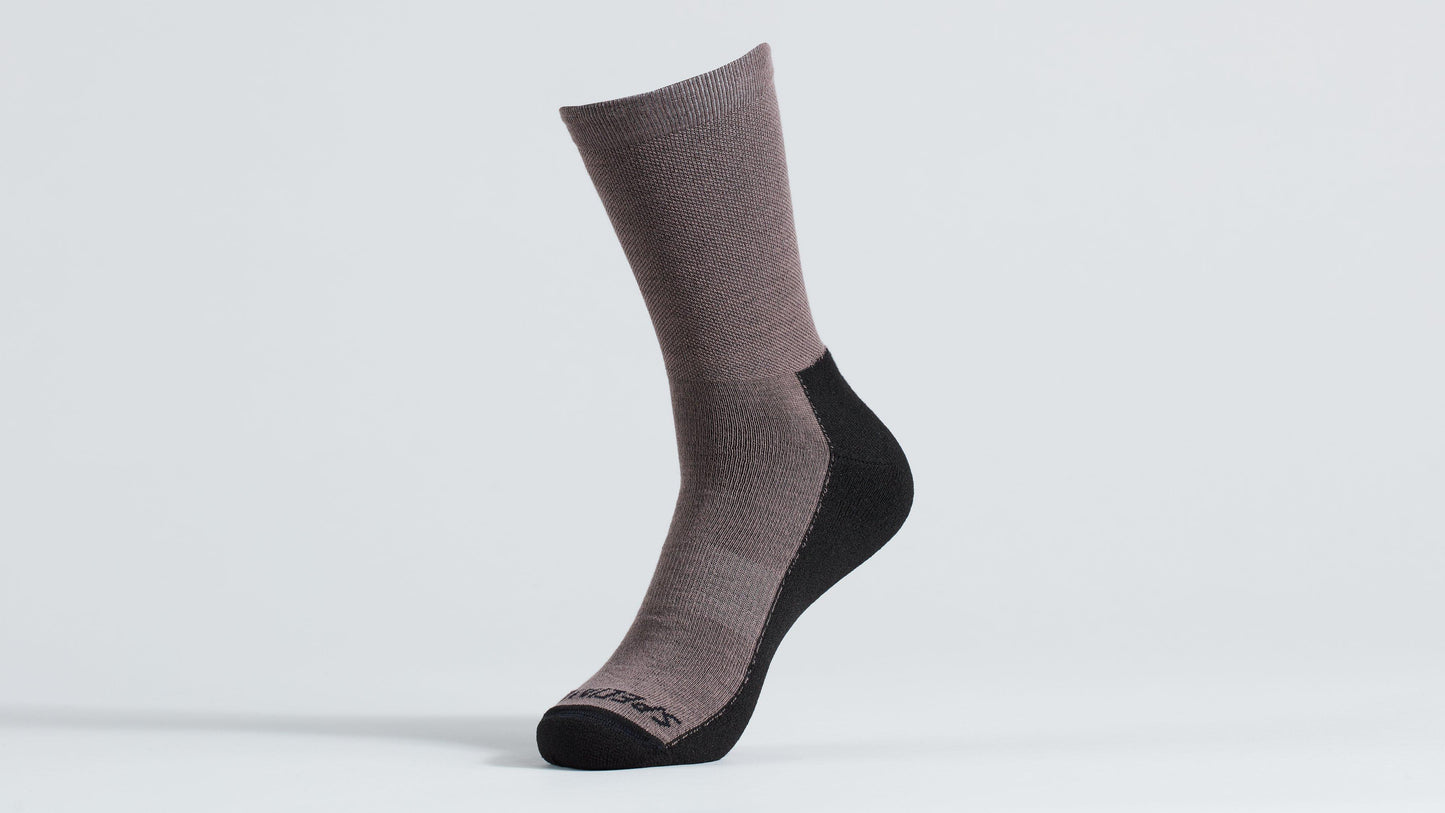 Specialized Primaloft Lightweight Tall Logo Sock