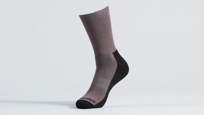 Specialized Primaloft Lightweight Tall Logo Sock