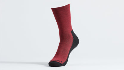 Specialized Primaloft Lightweight Tall Logo Sock