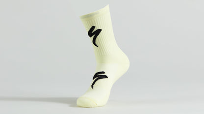Specialized Butter Techno Mtb Tall Logo Sock Sock