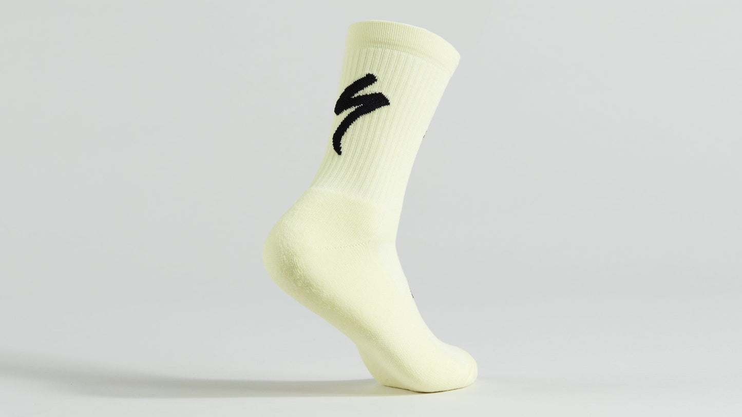 Specialized Butter Techno Mtb Tall Logo Sock Sock