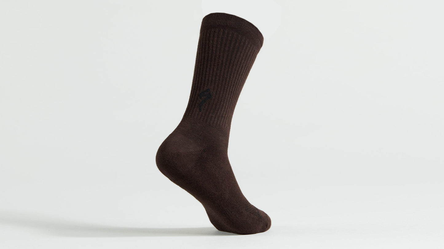 Specialized Cotton Tall Socks - Doppio L