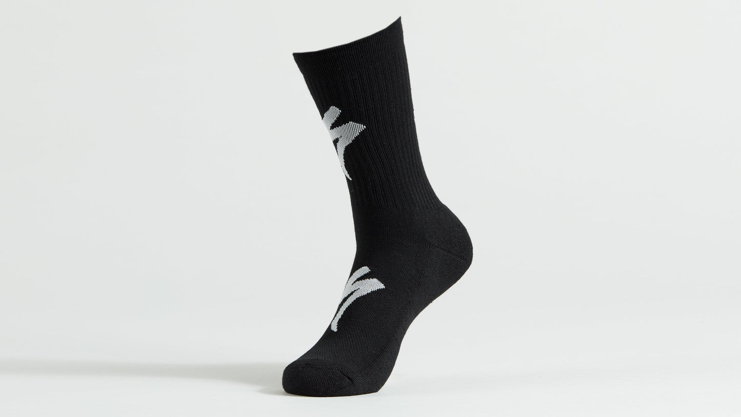 Specialized Techno Mtb Tall Logo Sock Sock