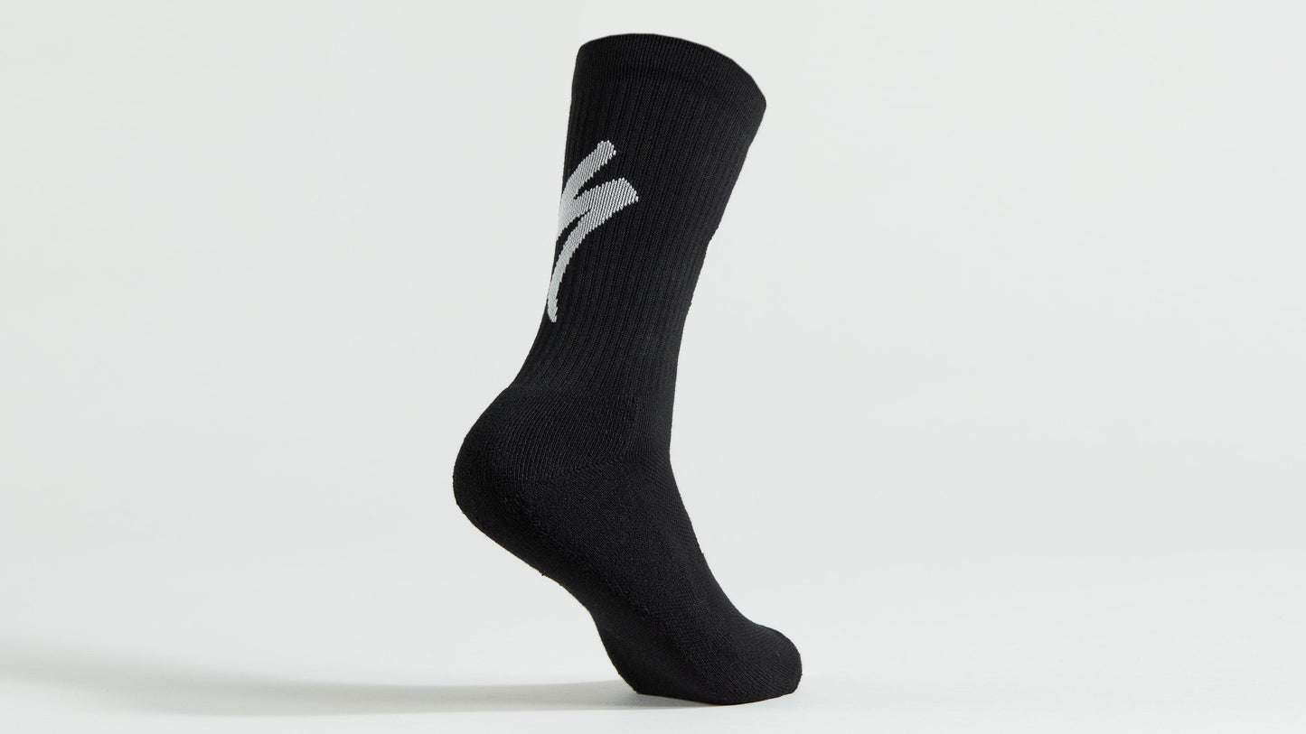 Specialized Techno Mtb Tall Logo Sock Sock