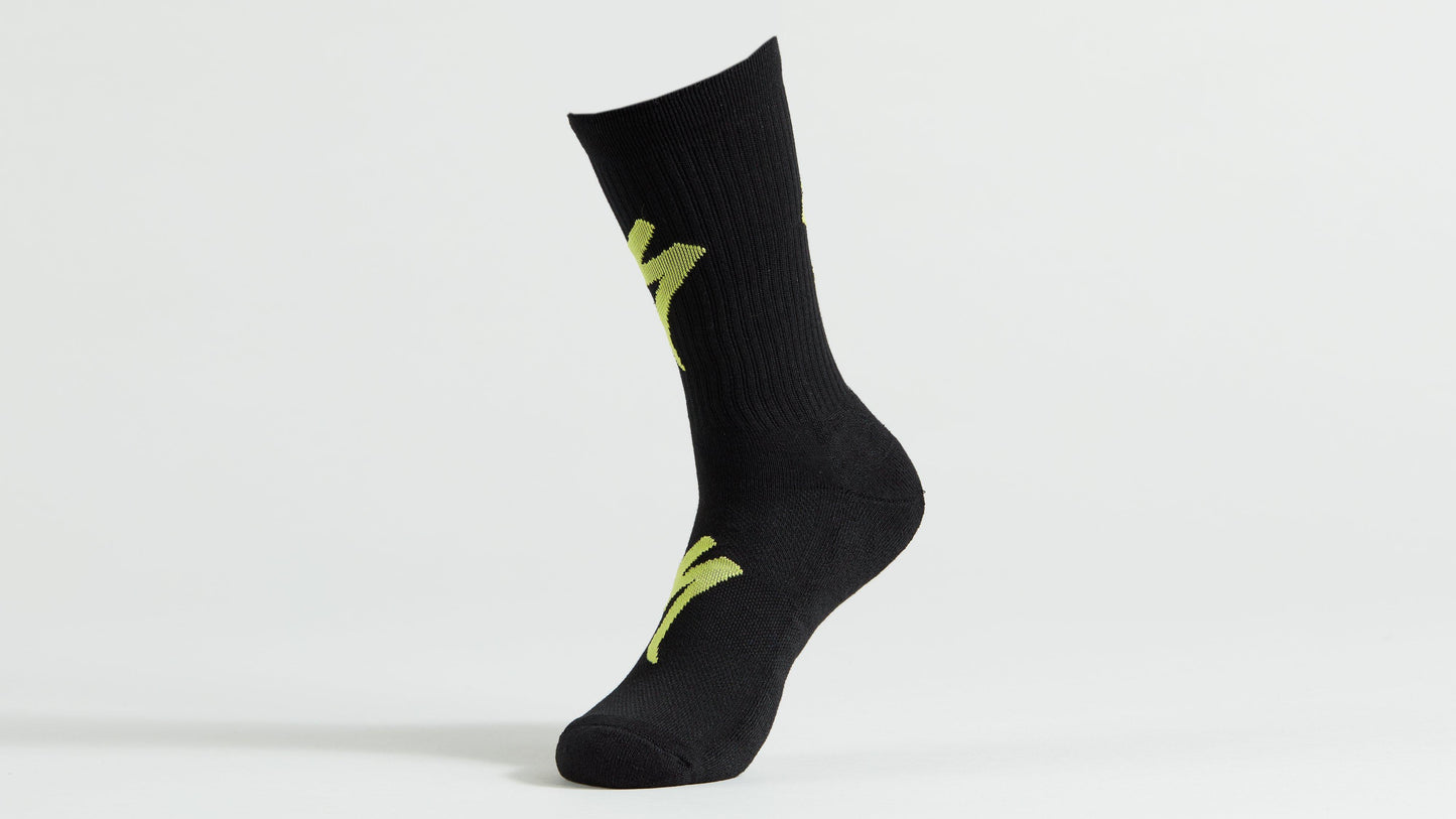 Specialized Techno Mtb Tall Logo Sock Sock
