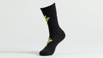 Specialized Techno Mtb Tall Logo Sock Sock