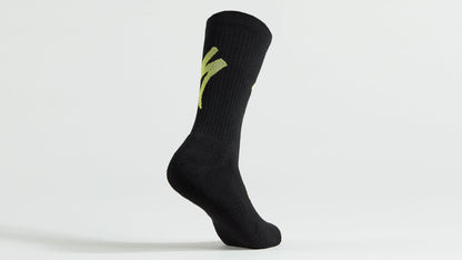 Specialized Techno Mtb Tall Logo Sock Sock