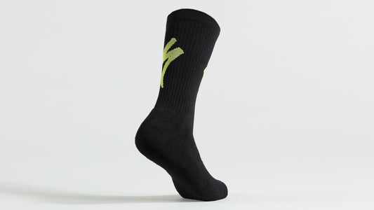 Specialized Techno Mtb Tall Logo Sock Sock