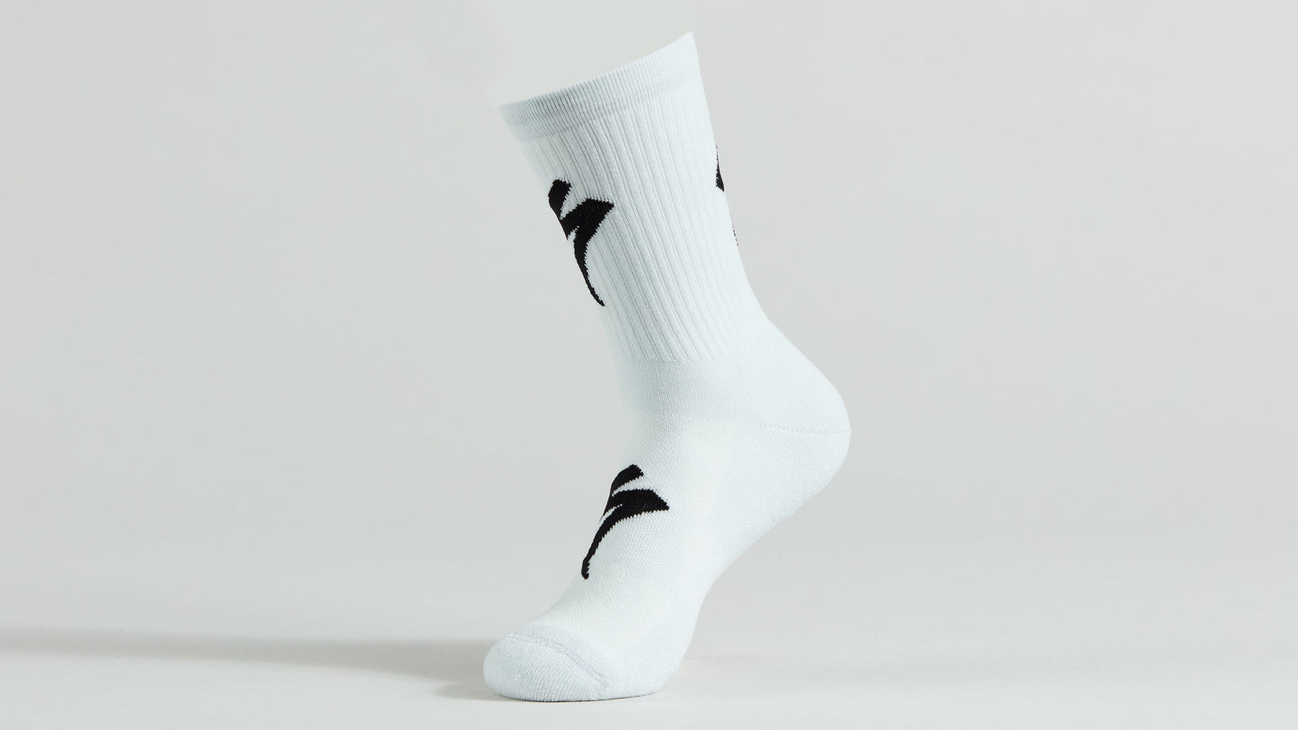 Specialized Techno Mtb Tall Logo Sock Sock