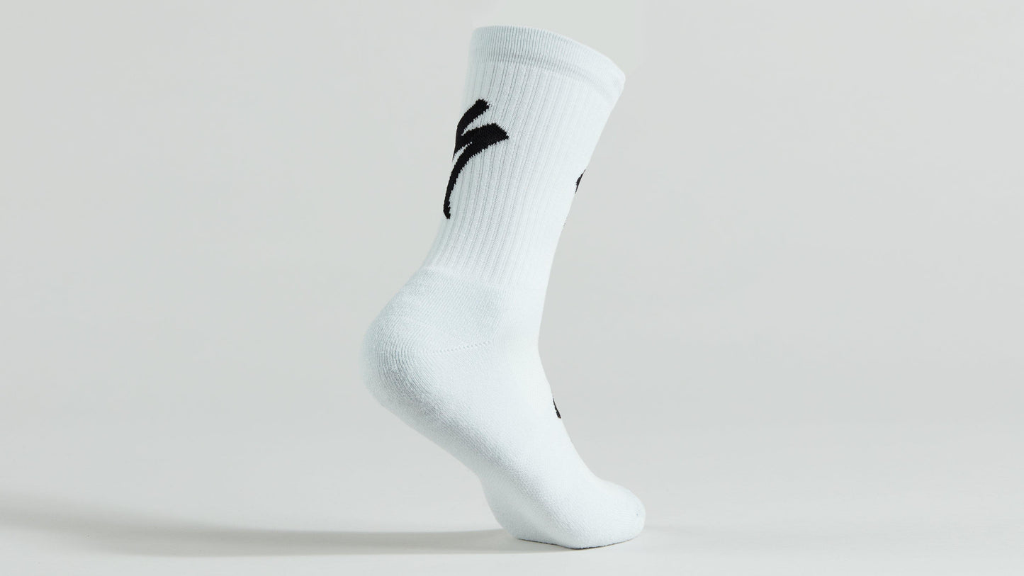 Specialized Techno Mtb Tall Logo Sock Sock