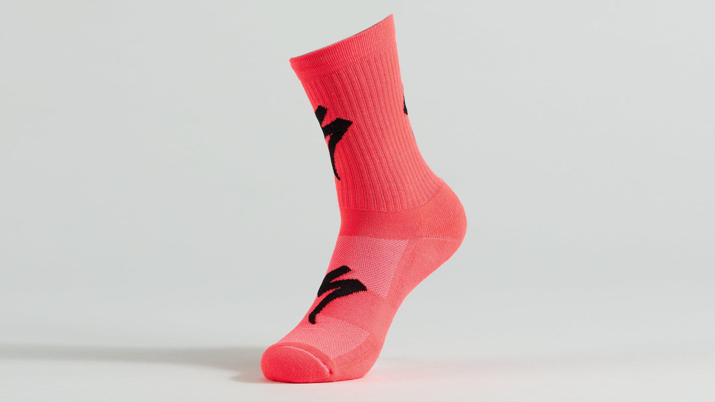Specialized Techno Mtb Tall Logo Sock Sock